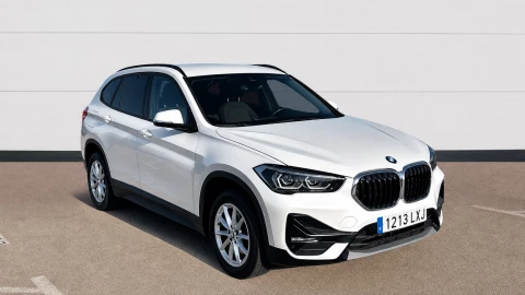BMW X1 sDrive18dA Corporate