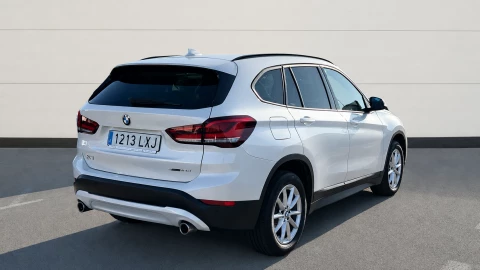 BMW X1 sDrive18dA Corporate