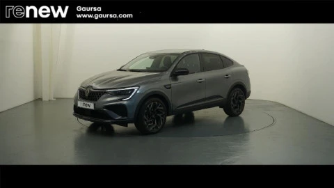 Renault Arkana Esprit Alpine full hybrid E-Tech 105kW