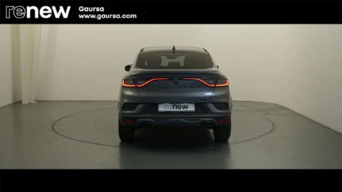 Renault Arkana Esprit Alpine full hybrid E-Tech 105kW