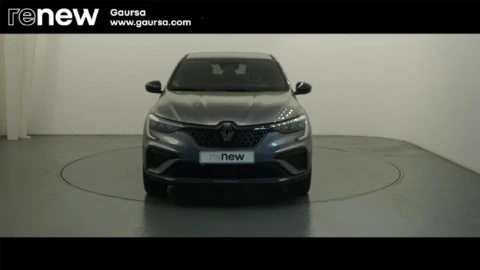 Renault Arkana Esprit Alpine full hybrid E-Tech 105kW
