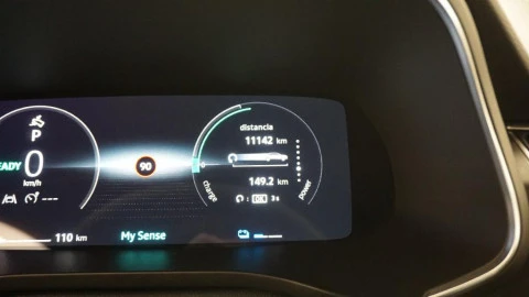 Renault Arkana Esprit Alpine full hybrid E-Tech 105kW