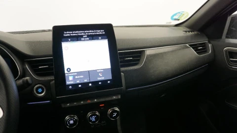 Renault Arkana Esprit Alpine full hybrid E-Tech 105kW