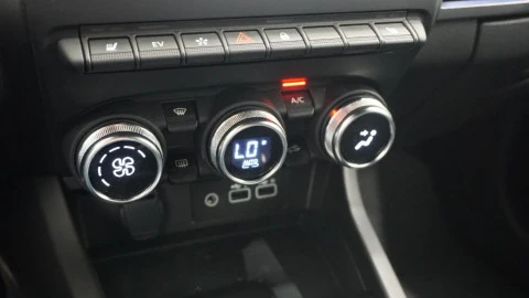 Renault Arkana Esprit Alpine full hybrid E-Tech 105kW