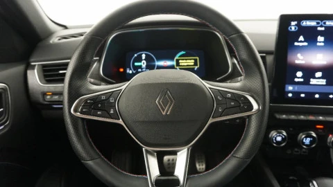 Renault Arkana Esprit Alpine full hybrid E-Tech 105kW