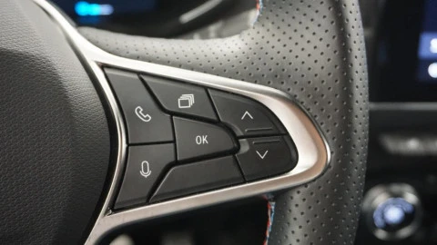 Renault Arkana Esprit Alpine full hybrid E-Tech 105kW