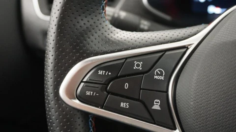 Renault Arkana Esprit Alpine full hybrid E-Tech 105kW