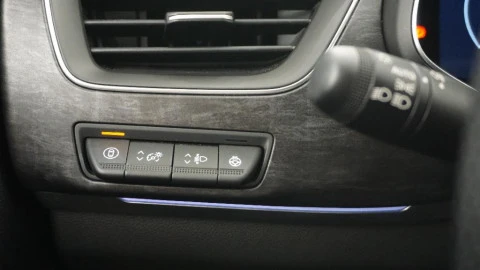 Renault Arkana Esprit Alpine full hybrid E-Tech 105kW