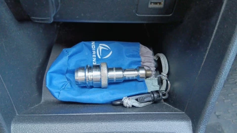 Dacia Sandero Stepway Comfort TCe 67kW (90CV)