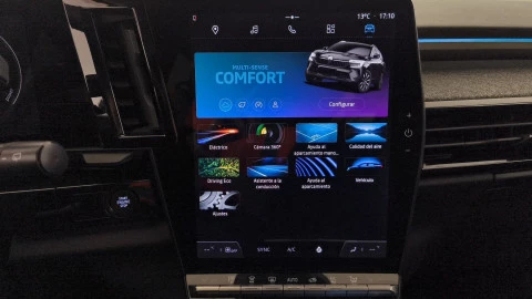 Renault Espace  1.2 E-Tech Hibrido Techno 146kW