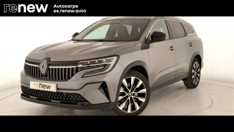 Renault Espace  1.2 E-Tech Hibrido Techno 146kW