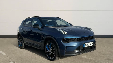 Lynk & Co 01 1.5 PHEV 3.3kW