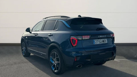 Lynk & Co 01 1.5 PHEV 3.3kW
