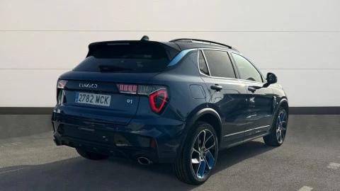 Lynk & Co 01 1.5 PHEV 3.3kW