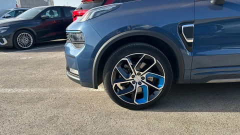 Lynk & Co 01 1.5 PHEV 3.3kW