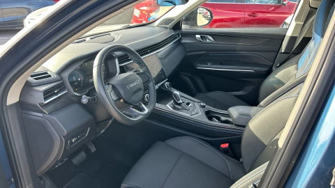 Lynk & Co 01 1.5 PHEV 3.3kW