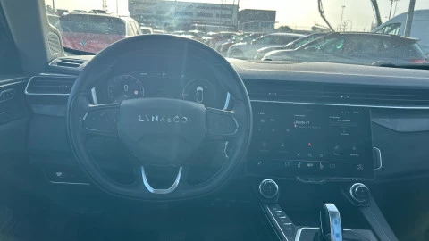 Lynk & Co 01 1.5 PHEV 3.3kW