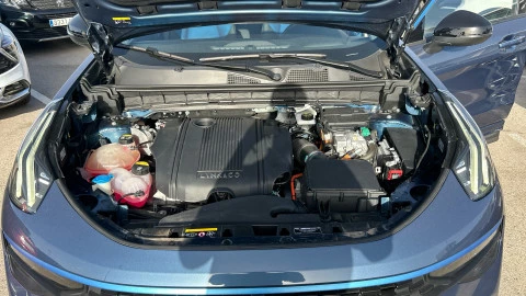 Lynk & Co 01 1.5 PHEV 3.3kW