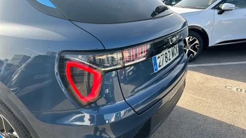 Lynk & Co 01 1.5 PHEV 3.3kW