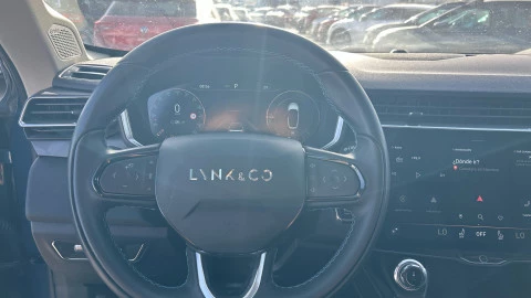 Lynk & Co 01 1.5 PHEV 3.3kW