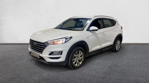 Hyundai Tucson 1.6 CRDI 85kW (116CV) 48V SLE 4X2
