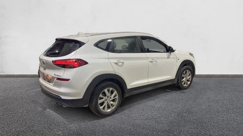 Hyundai Tucson 1.6 CRDI 85kW (116CV) 48V SLE 4X2