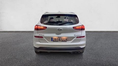 Hyundai Tucson 1.6 CRDI 85kW (116CV) 48V SLE 4X2