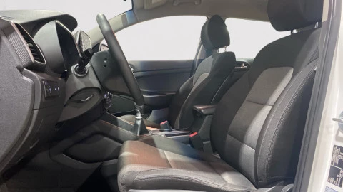 Hyundai Tucson 1.6 CRDI 85kW (116CV) 48V SLE 4X2