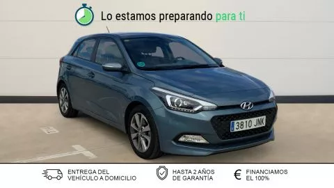 Hyundai i20 Active 1.0 TGDI 100cv BlueDrive Tecno