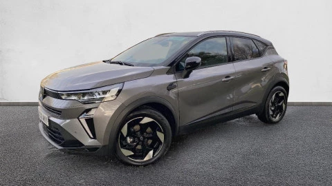 Renault Captur techno Eco-G 100cv (74 kW)