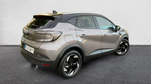 Renault Captur techno Eco-G 100cv (74 kW)