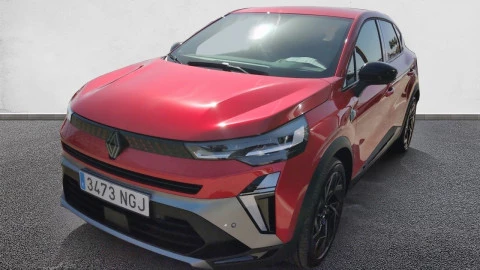 Renault Captur esprit Alpine E-Tech 117kW (160CV)