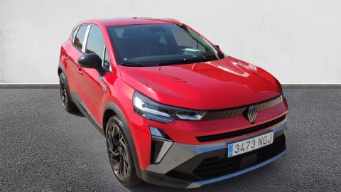 Renault Captur esprit Alpine E-Tech 117kW (160CV)