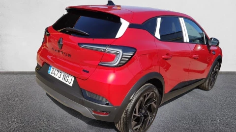Renault Captur esprit Alpine E-Tech 117kW (160CV)