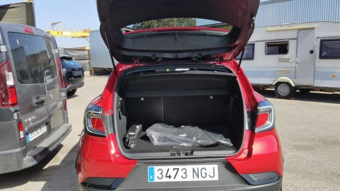 Renault Captur esprit Alpine E-Tech 117kW (160CV)