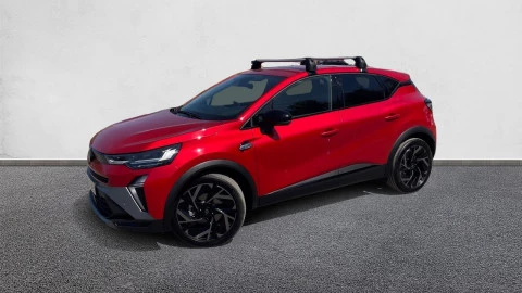 Renault Captur esprit Alpine E-Tech 117kW (160CV)