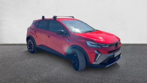 Renault Captur esprit Alpine E-Tech 117kW (160CV)
