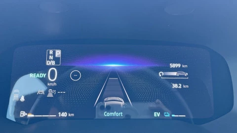 Renault Captur esprit Alpine E-Tech 117kW (160CV)