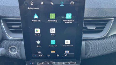 Renault Captur esprit Alpine E-Tech 117kW (160CV)