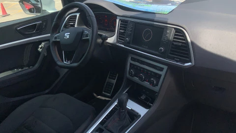 Seat Ateca 2.0 TDI 140kW (190CV) DSG 4Dr St&Sp FR