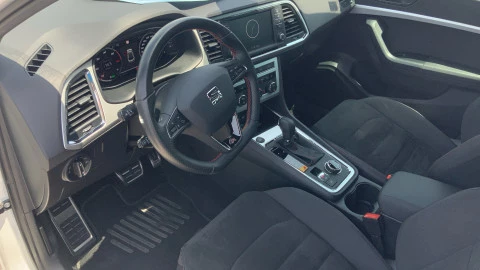 Seat Ateca 2.0 TDI 140kW (190CV) DSG 4Dr St&Sp FR