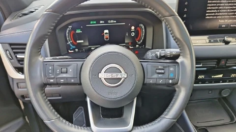 Nissan Qashqai E-POWER 140 KW (190 CV) Tekna
