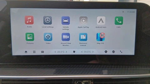 EBRO S700 1.6 TGDI Luxury 7 DCT