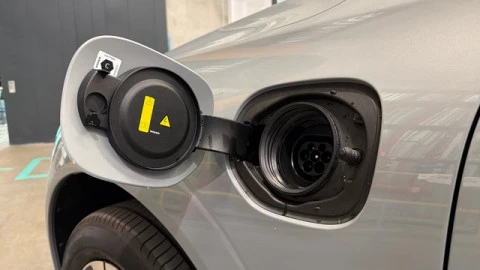 Volvo XC60 T6 Recharge Plus Dark AWD Auto 257 kW (350 CV)