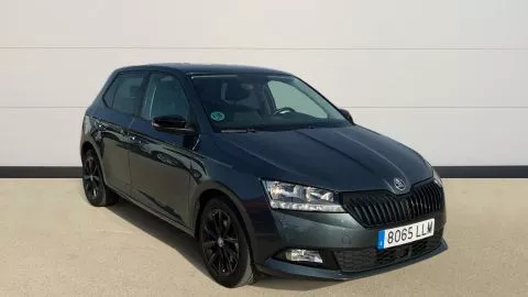 Skoda Fabia 1.0 TSI 70KW (95cv) DSG Black Edition