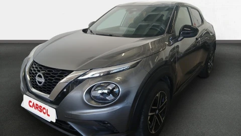 Nissan Juke DIG-T 84 kW (114 CV) DCT 7V N-Connecta