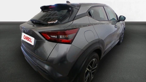 Nissan Juke DIG-T 84 kW (114 CV) DCT 7V N-Connecta