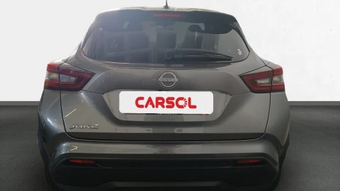 Nissan Juke DIG-T 84 kW (114 CV) DCT 7V N-Connecta