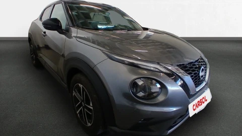 Nissan Juke DIG-T 84 kW (114 CV) DCT 7V N-Connecta