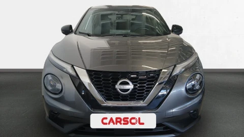 Nissan Juke DIG-T 84 kW (114 CV) DCT 7V N-Connecta